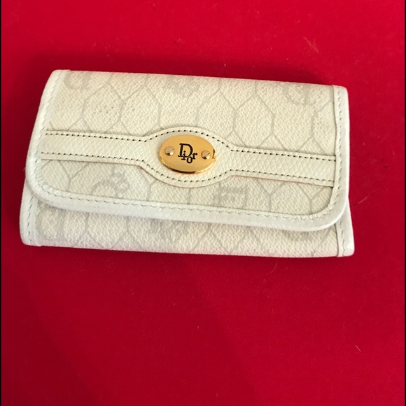 Authentic Dior vintage key holder. - Picture 1 of 5